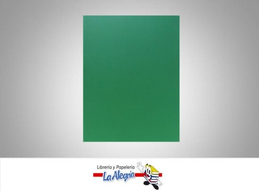 [FUC033] FOAMI UNICOLOR CARTA VERDE GRAMA UND MARCA S/M