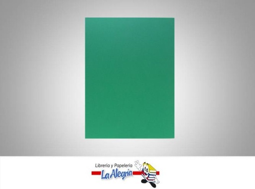 [FUC034] FOAMI UNICOLOR CARTA VERDE UND MARCA S/M