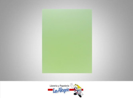 [FUC080] FOAMI UNICOLOR CARTA VERDE PISTACHO UND MARCA S/M