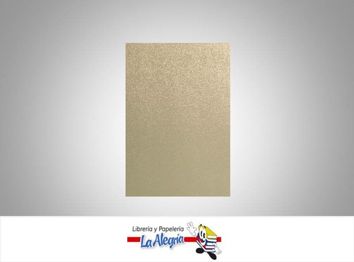 [FUCM022] FOAMI METALICO CARTA DORADO UND MARCA S/M