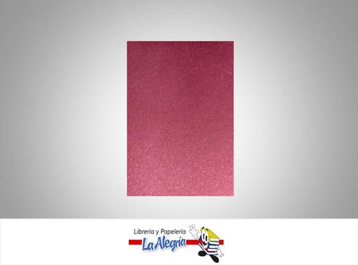 [FUCM140] FOAMI METALICO CARTA ROSA VIEJO UND MARCA POINTER   