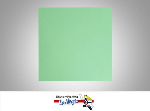 [FV073] CARTULINA FAVINI 70X100 CM VERDE MANZ UN MARCA FAVINI   