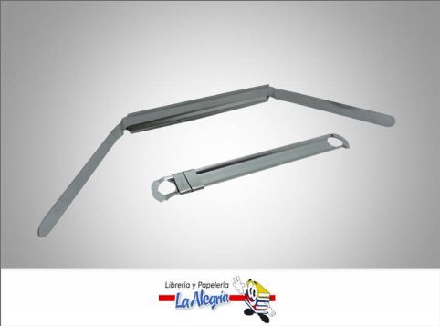 [GPC001] GANCHO P/CARPETA P/UND MARCA S/M   