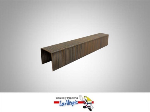 [GRAPAS2312] GRAPA LISA 23/12 1000 UND MARCA S/M   