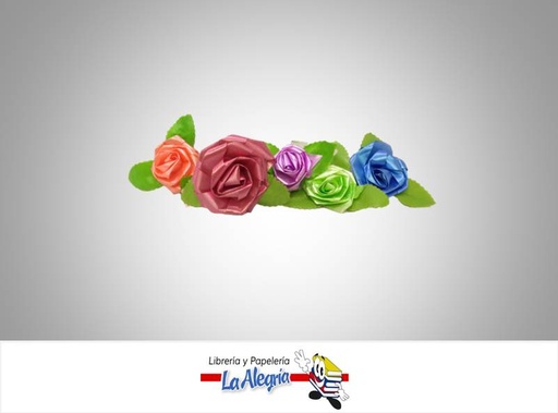 [HH04] ROSA DE CINTA DE REGALO SURTIDO MARCA S/M   