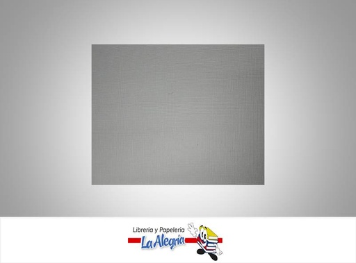 [HI6696] CARTULINA HILO 70X100 200GR CREMA UND