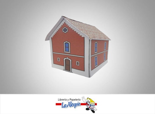 [IGLESIA001] IGLESIA P/MAQUETA ESC 1:50 UND MARCA S/M   