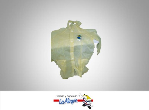[IMPER04] IMPERMEABLE TALLA 10 INFANTIL JENNY 32 MARCA JENNY32   