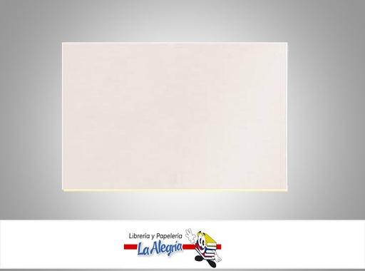 [KB6696] CARTULINA KIMBERLY 66X96CM BLANCO PERLA MARCA KIMBERLY   