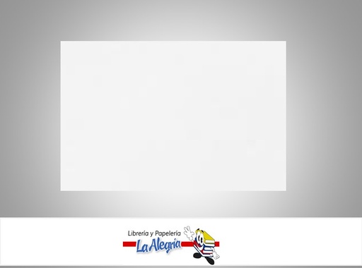 [KB669616] CARTULINA KIMBERLY 66X96CM BLANCA RAYA UND MARCA KIMBERLY