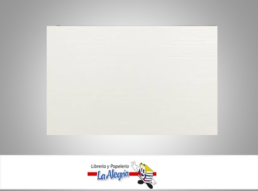 [KB669617] CARTULINA KIMBERLY 66X96CM BLANCO HUESO MARCA KIMBERLY   
