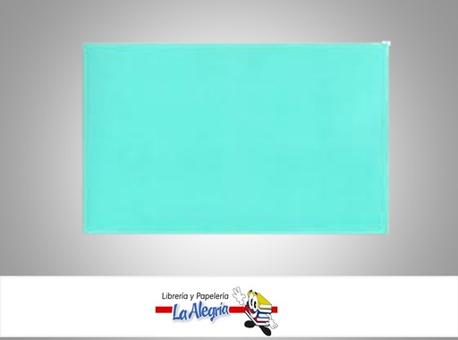 [KB669667] CARTULINA KIMBERLY 66X96CM VERDE AGUA UN MARCA KIMBERLY   