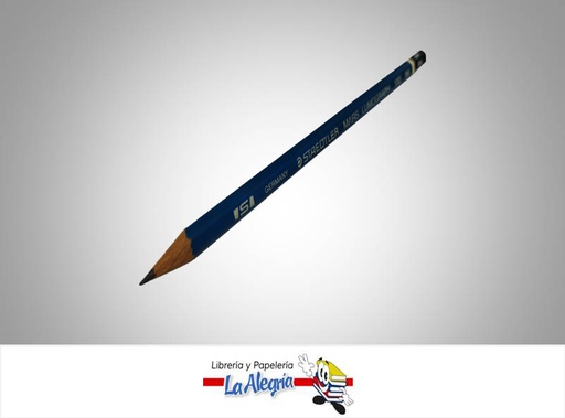 [LAP021] LAPIZ DE DIBUJO 8H LUMOGRAPH UND MARCA STAEDTLER   