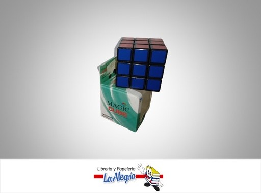 [LH032B] CUBO MAGICO RUBIKS 5.5X5.5CM MARCA  LIN HUAN TOYS