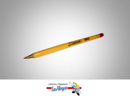 [LIDERPEN03] BOLIGRAFO PTA/FINA S/TAPA ROJO UND MARCA LIDERPEN   