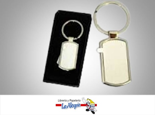 [LLAV34] LLAVERO MARCA S/M   