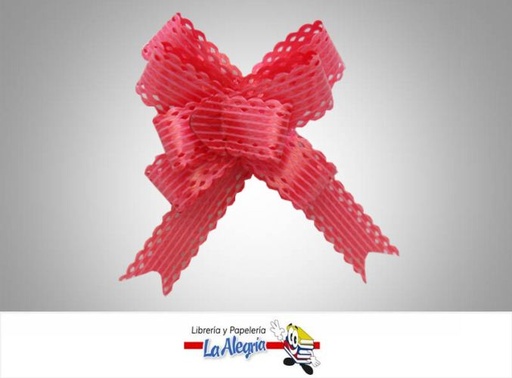 [LMG0018051] LAZO MAGICO 12X250MM ROJO/RAYA UND MARCA S/M   