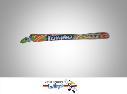 [LOKIÑO] CARAMELO LOKIÑO/BARRA 8 GR UND MARCA SUPER