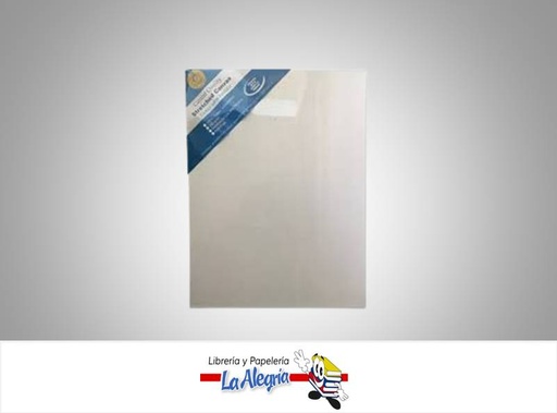 [LSB40X120] LIENZO SOBRE BASTIDOR 40X120 CM MARCA S/M   