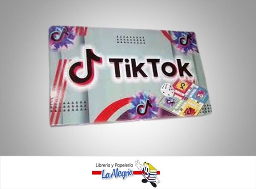 [LUDO01] LUDO TIK TOK MARCA OLIPAO   