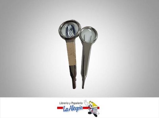 [LUP005] PINZA LUPA P/UND    