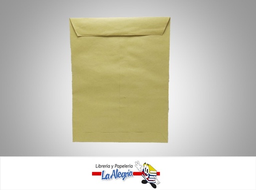 [M117] SOBRE KRAFT EXTRAOFICIO 30X39,7 CMUND MARCA S/M   