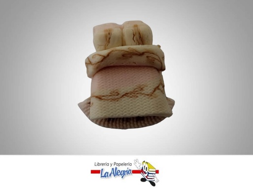 [M47] CAMA PARA MAQUETA PLASTICA 2X2.5CM UND MARCA S/M   