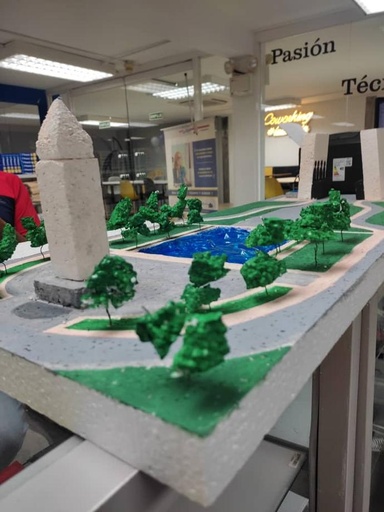 [MAQUETA1] ELABORACION DE MAQUETAS PRECIO POR HORA