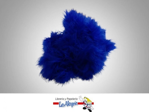 [MARABU013] MARABU AZUL REY POR METRO MARCA CRISVI