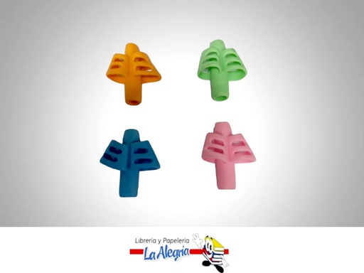 [MARIPOSA] CORRECTOR ESCRITURA MARIPOSA 4 COLORES UND MARCA S/M