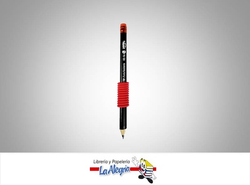 [MAXTIPHB2] LAPIZ GRAFITO C/AGARRE COLOR VARIO UND MARCA POINTER   