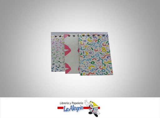 [MB1005] BLOCK DE NOTAS BLANCO 145X75MM MARCA SUEÑO ARTE   