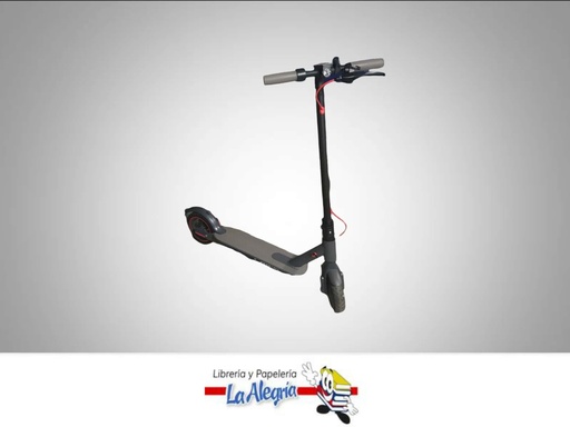 [MEP001] MONOPATIN ALUM/ELEC 25K R15KM M350W NG MARCA S/M   
