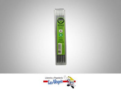[MINA05] MINA 2MM B PIZZINI XUNIDAD MARCA PIZZINI   