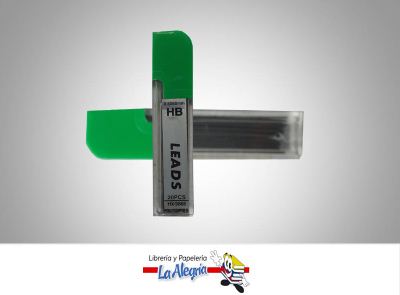 [MN02] MINA 0,5MM HB HX9868 MARCA SUPER POLIMER   