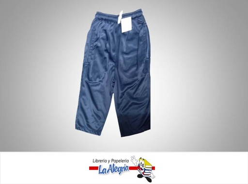 [MONOSEUL1] MONO ESCOLAR SEUL TALLA 1 AZUL MARINO MARCA ELDAMIL   