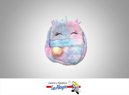 [MORRAL03] MORRAL PEQUENO UNICORNIO PELUCHE UND    