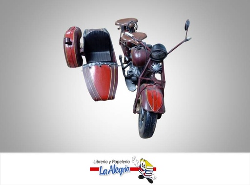 [MOTO01] MOTO COLECCION    