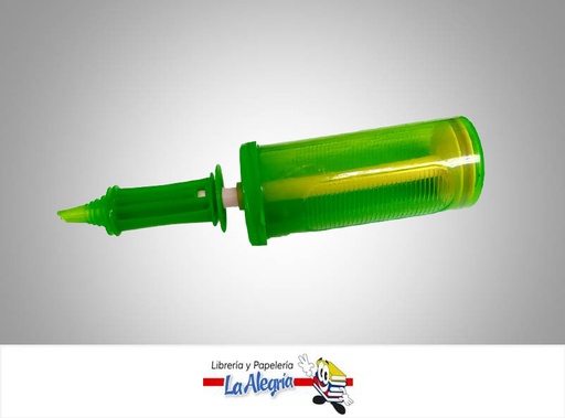 [MP317A] INFLADOR MANUAL PARA GLOBO UND MARCA S/M
