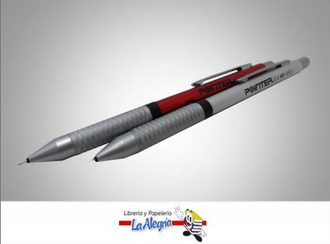 [MP6501] PORTAMINAMETAL REF MP6501 0,5MM MARCA POINTER   