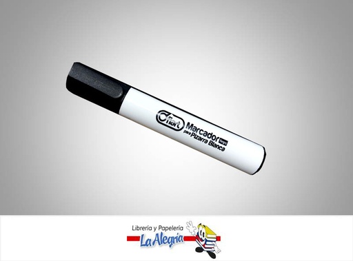 [MPBNOF] MARCADOR ACRILICO NEGRO UND MARCA OFIART   