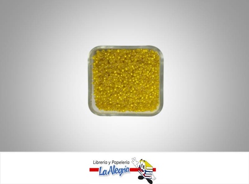 [MT02MM003] MOSTACILLA 02MM AMARILLO ARA P/DEDAL MARCA S/M   