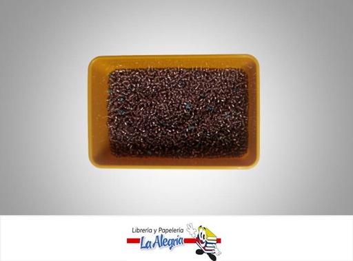 [MT02MM019] MOSTACILLA 02MM CACAO P/DEDAL MARCA S/M   
