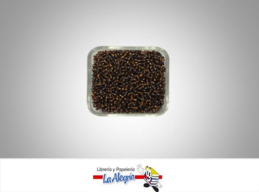 [MT02MM033] MOSTACILLA 02MM MARRON P/DEDAL MARCA S/M   