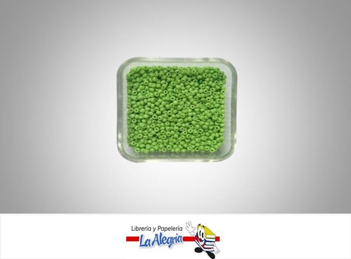 [MT02MM073] MOSTACILLA 02MM VERDE MANZANA P/DEDAL MARCA S/M   