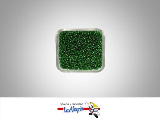 [MT02MM078] MOSTACILLA 02MM VERDE OSCURO P/DEDAL MARCA S/M   