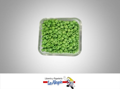 [MT03MM073] MOSTACILLA 03MM VERDE MANZANA P/DEDAL MARCA S/M   
