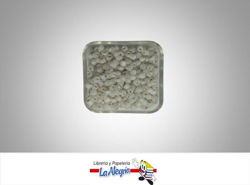 [MT03MM103] MOSTACILLA 03MM PERLA P/DEDAL MARCA S/M   