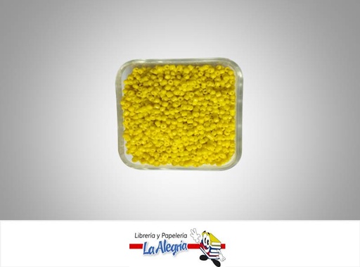 [MT1005002] MOSTACILLA 1,5MM AMARILLO P/DEDAL MARCA S/M   