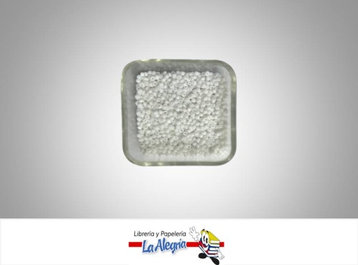 [MT1005016] MOSTACILLA 1,5MM BLANCO P/DEDAL MARCA S/M   